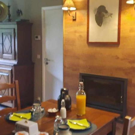 L'Etape Gourmande, Chambres D'Hotes Wellin المظهر الخارجي الصورة