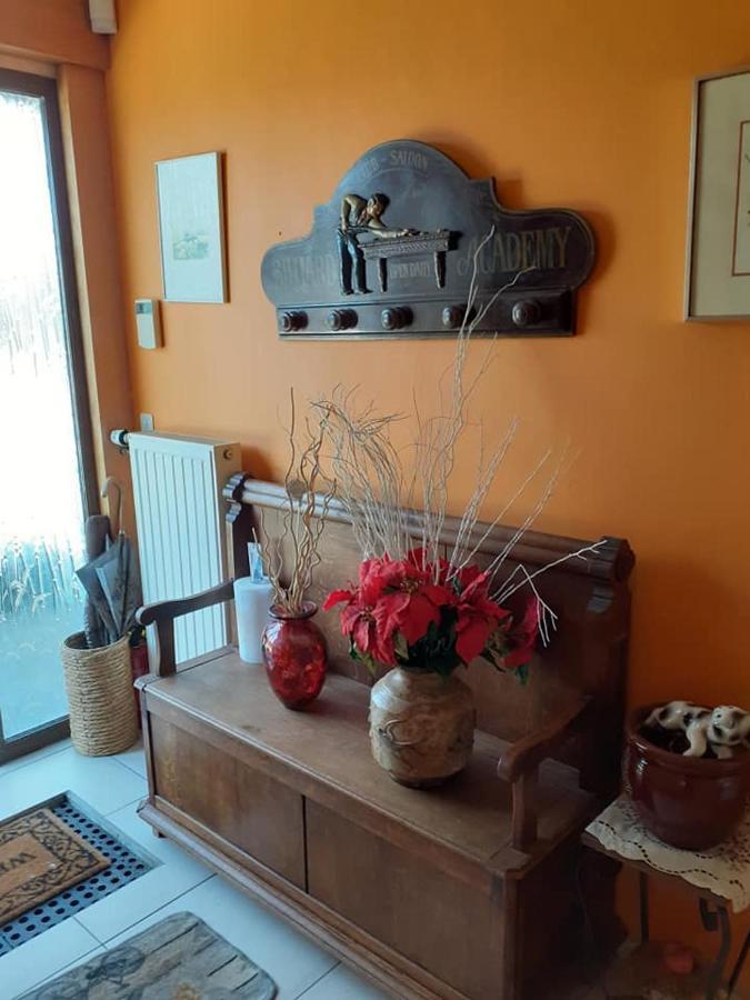 L'Etape Gourmande, Chambres D'Hotes Wellin المظهر الخارجي الصورة
