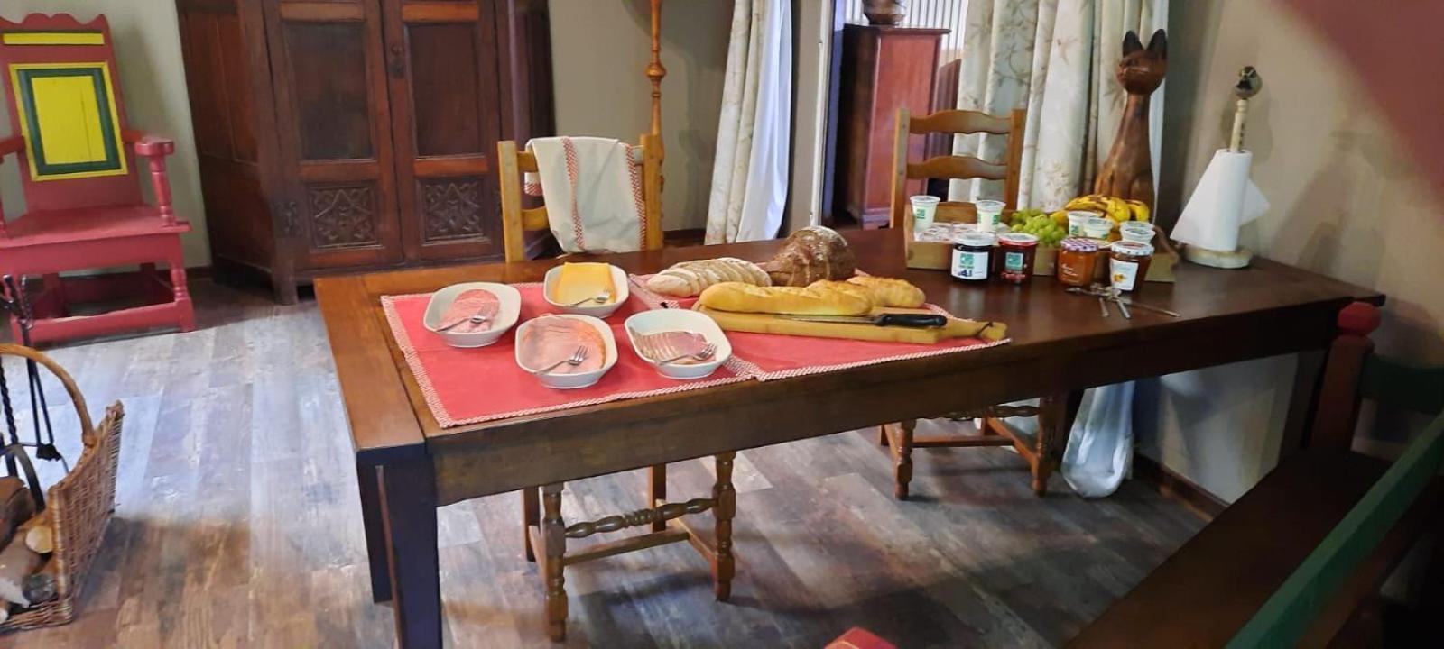 L'Etape Gourmande, Chambres D'Hotes Wellin المظهر الخارجي الصورة